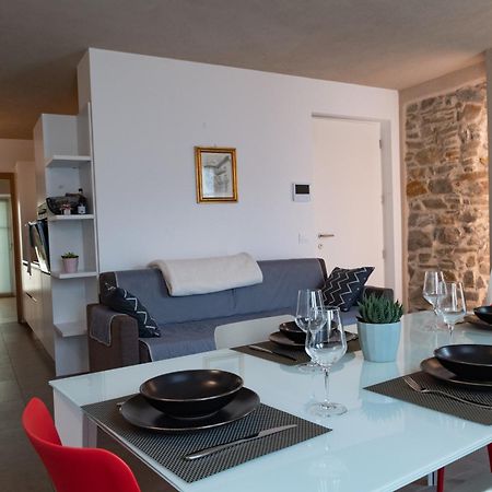 Api Tenna Apartaments Betulla 2 Exterior foto