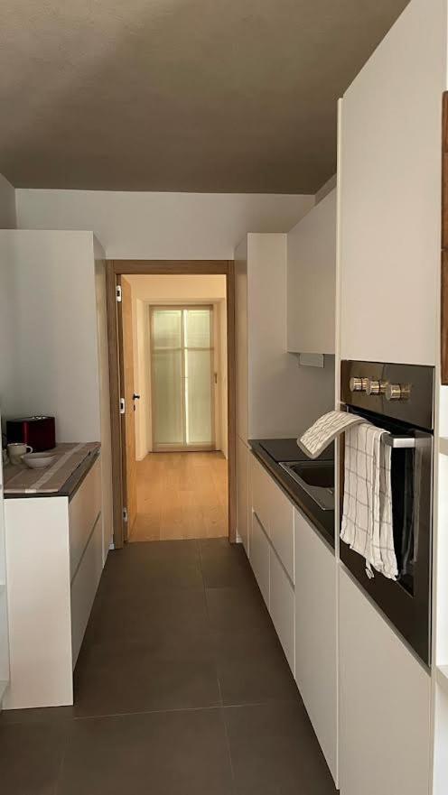 Api Tenna Apartaments Betulla 2 Exterior foto