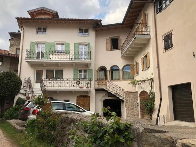 Api Tenna Apartaments Betulla 2 Exterior foto