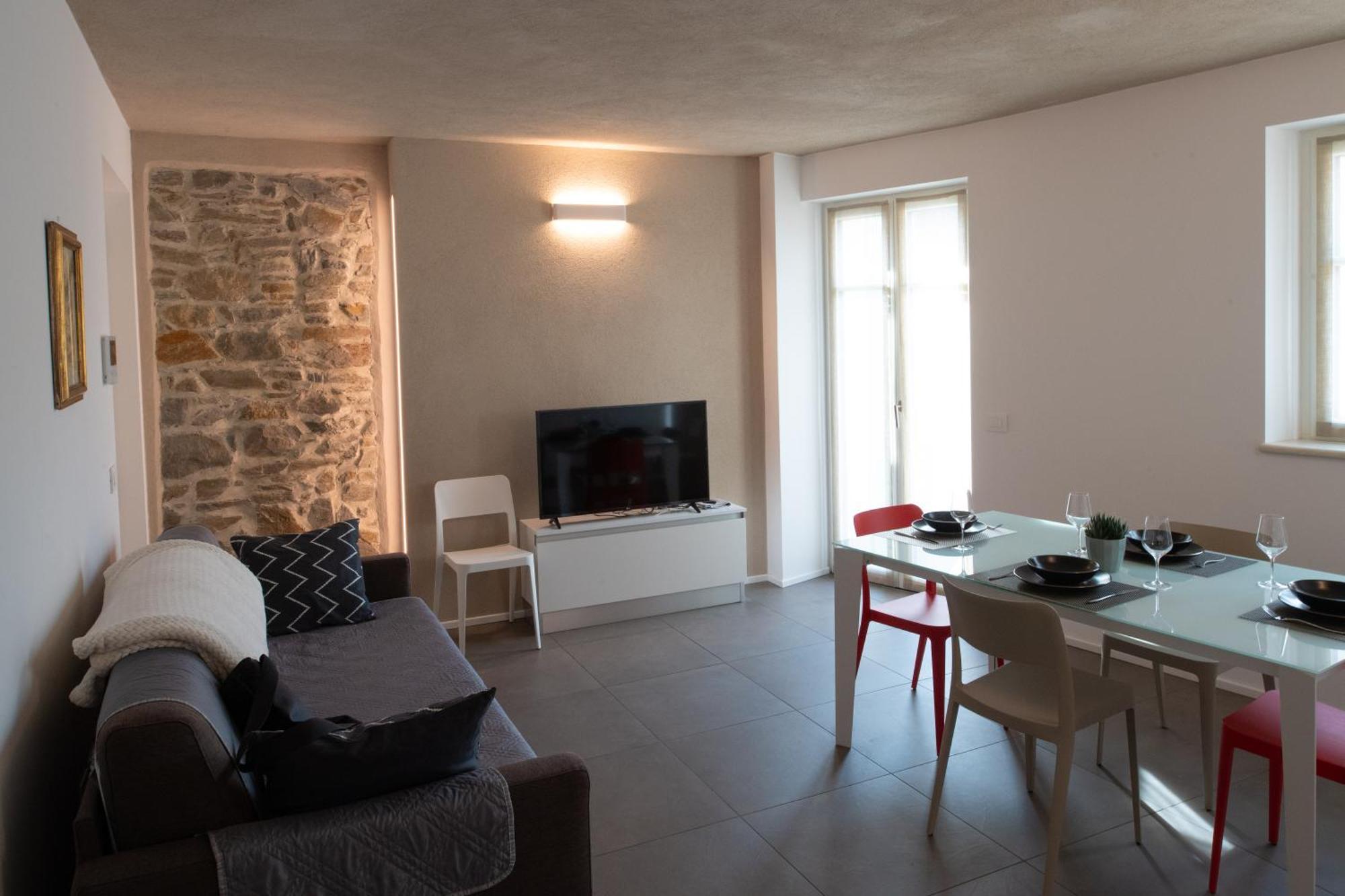 Api Tenna Apartaments Betulla 2 Exterior foto