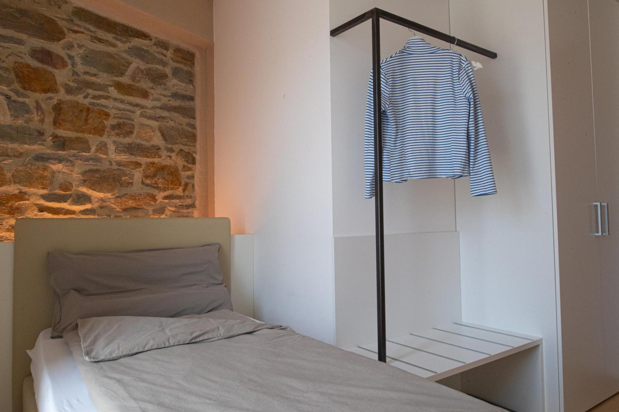 Api Tenna Apartaments Betulla 2 Exterior foto